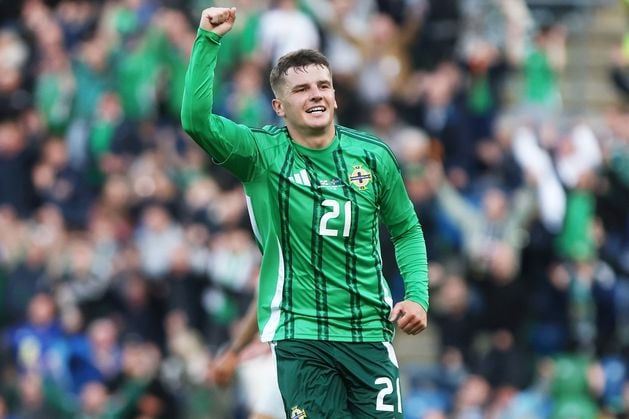 Northern Ireland international hands in transfer request in attempt to force January move