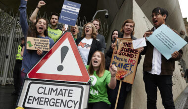Take action to strengthen Scotland’s climate plan – The NEN – North Edinburgh News