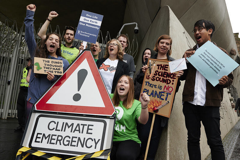 Take action to strengthen Scotland’s climate plan – The NEN – North Edinburgh News