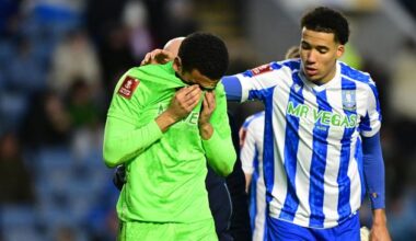 Northern Ireland goalkeeper major doubt for World Cup Play-Off: ‘It’s awful for him’