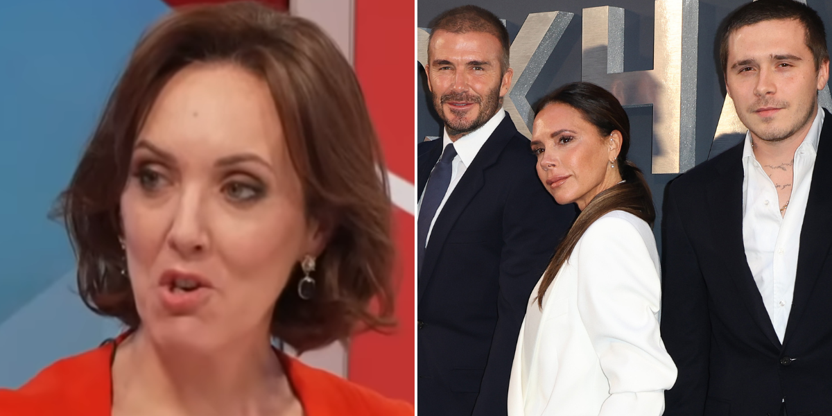 'He would be a nobody!'