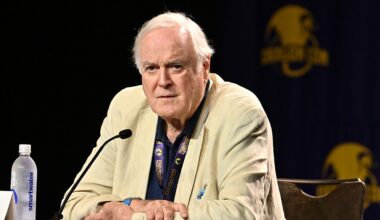 John Cleese says World Cup shouldn't be in USA after aftermath of ICE in Minnesota