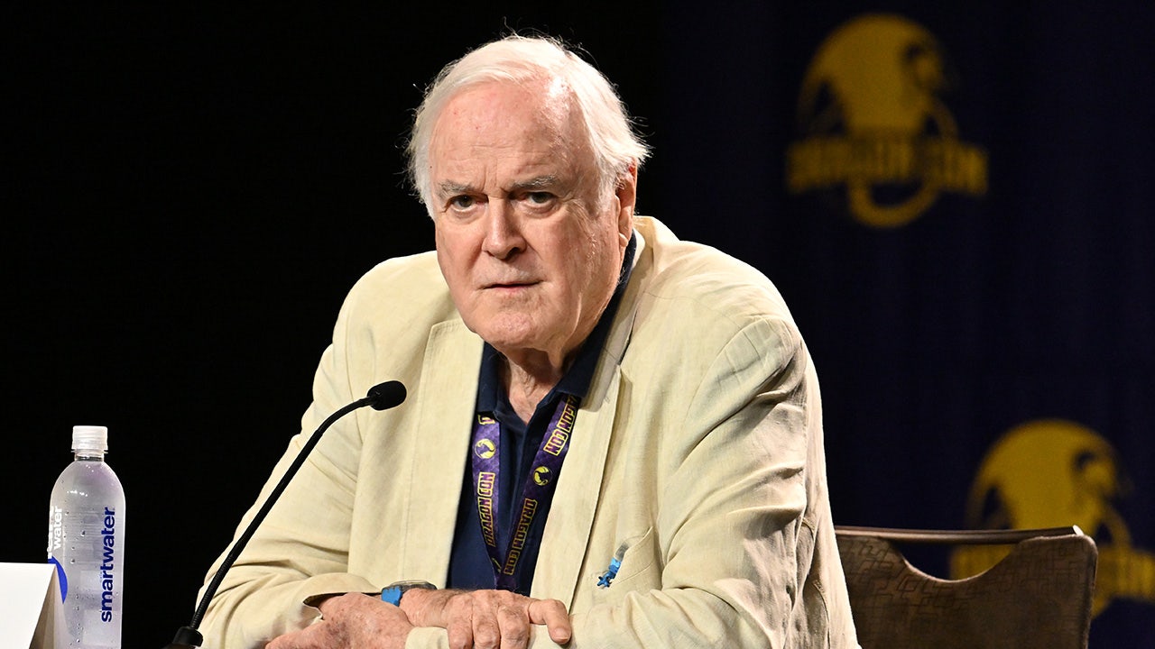 John Cleese says World Cup shouldn't be in USA after aftermath of ICE in Minnesota