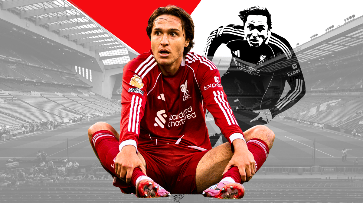 Federico Chiesa Liverpool 