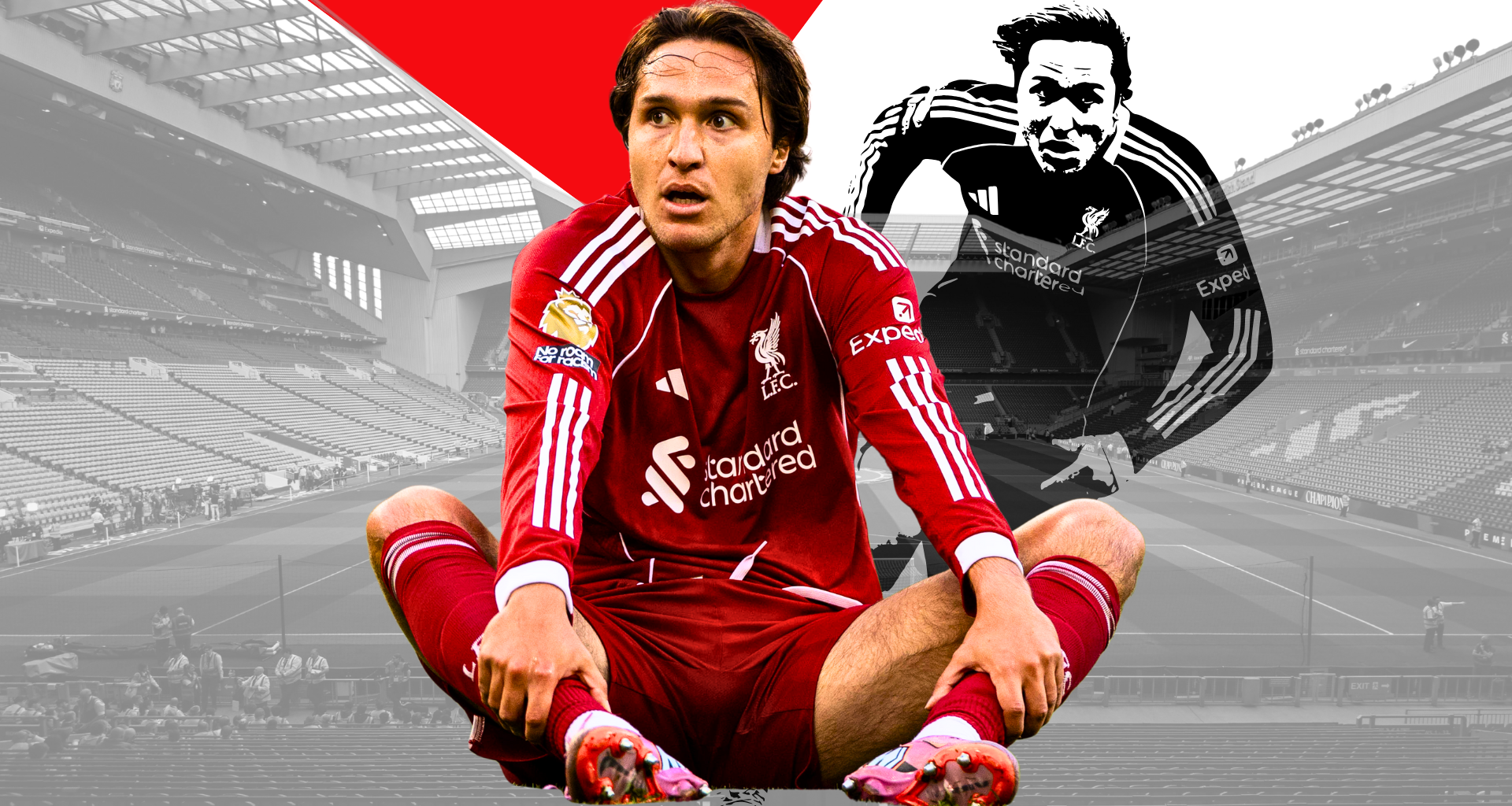 8-goal winger ready to replace Federico Chiesa at Liverpool this month