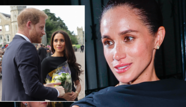 Meghan Markle 'sets date for return to Britain' for first time since Queen Elizabeth's funeral