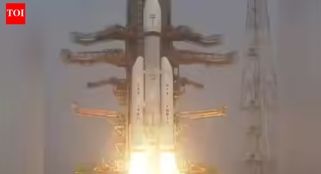 1st Isro launch of '26 will put another 'eye in the sky' tomorrow | India News