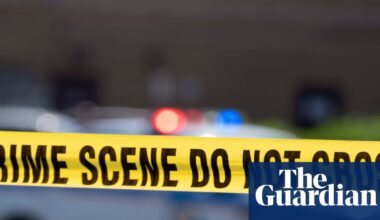 Mississippi man charged with six murders, including father, brother and a child | US news