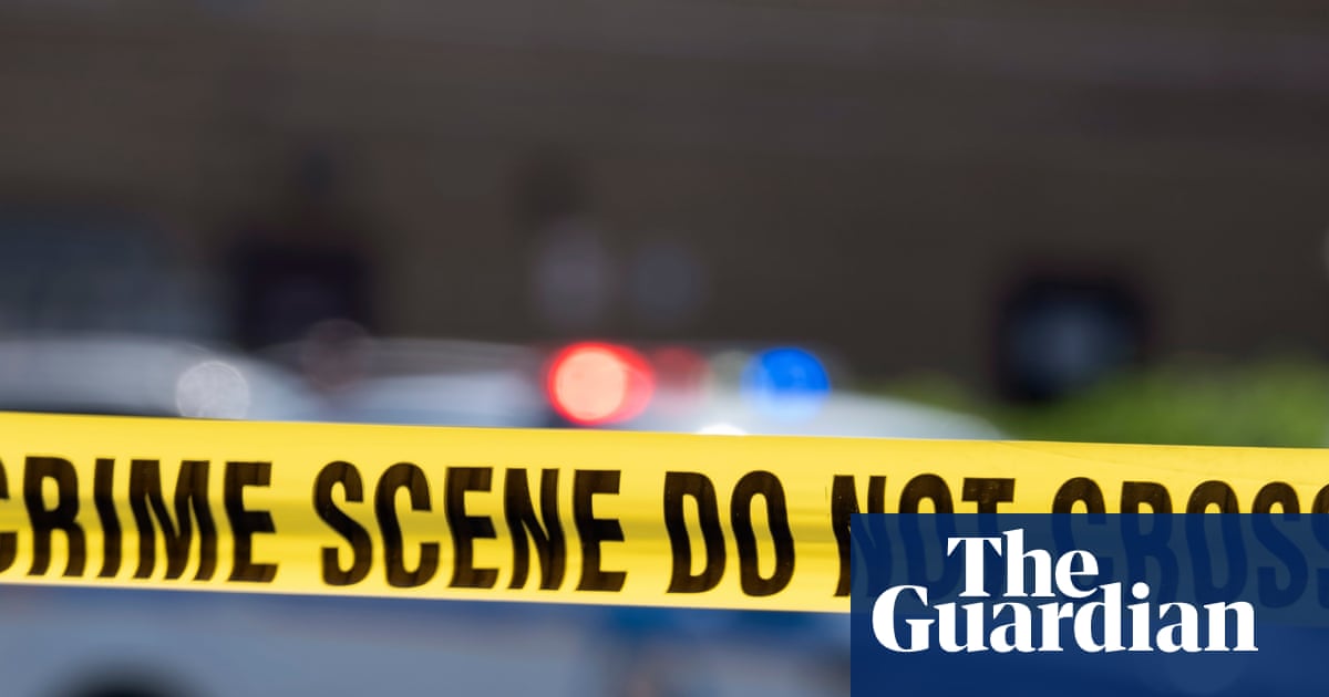 Mississippi man charged with six murders, including father, brother and a child | US news
