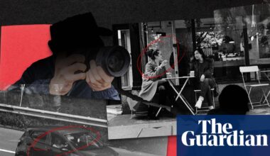 ‘You feel violated’: how stalkers outsource abuse to private investigators | Violence against women and girls