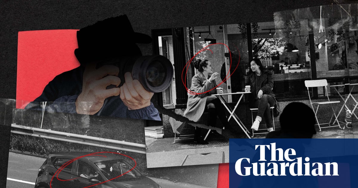 ‘You feel violated’: how stalkers outsource abuse to private investigators | Violence against women and girls