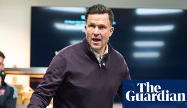 ‘I’ve never celebrated a goal at 9-0 down in my life’: inside Exeter’s dressing room on a day to remember | Exeter City