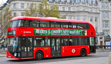 Six Popular London Bus Routes Could Get Axed, Cut Short Or Rerouted