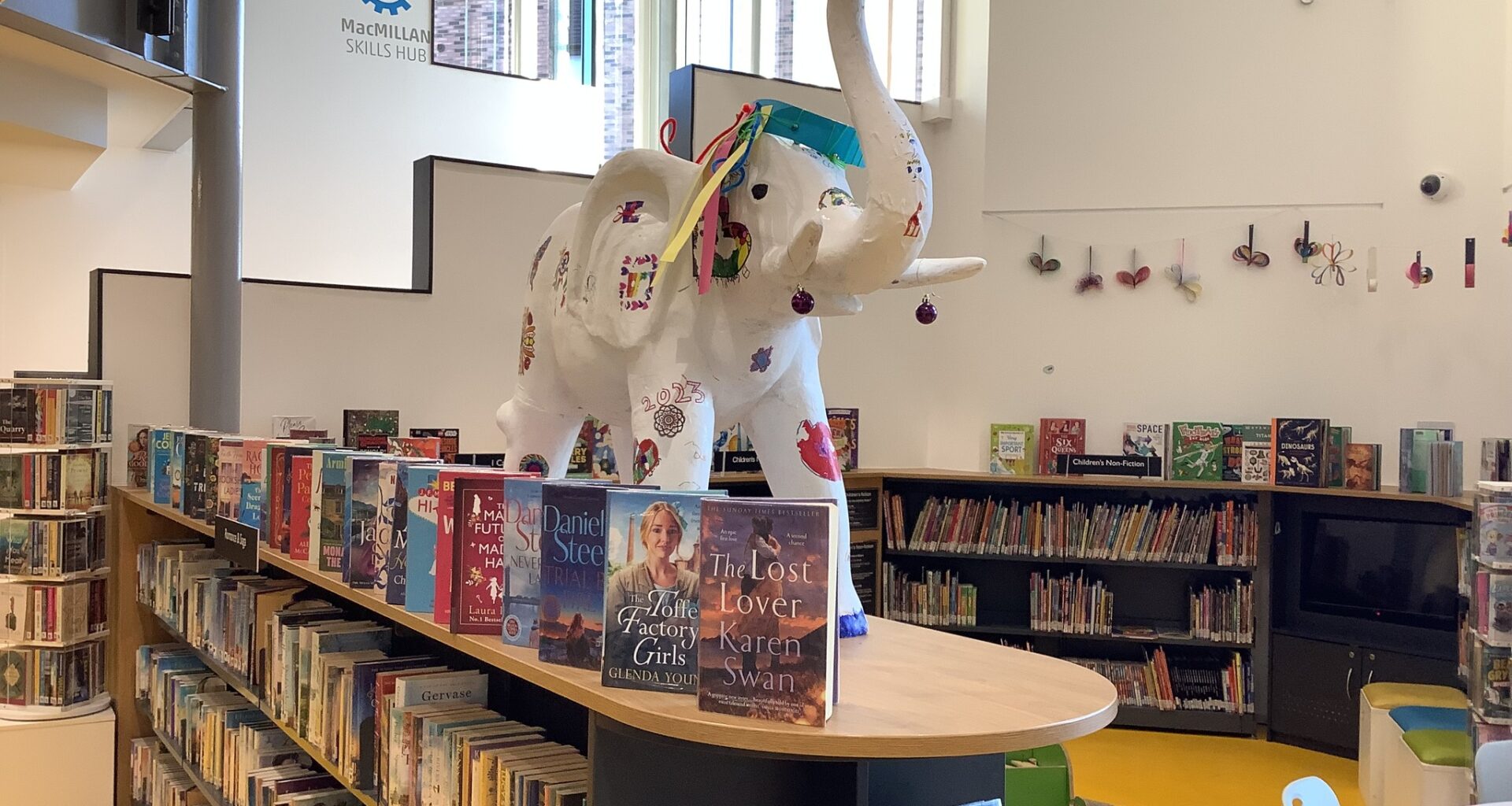 Muirhouse Library Winter Book Festival – The NEN – North Edinburgh News