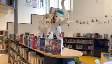Muirhouse Library Winter Book Festival – The NEN – North Edinburgh News