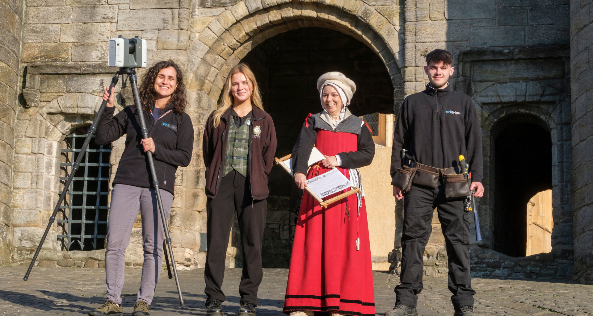 Last chance to shape the future of Scotland’s heritage  – The NEN – North Edinburgh News