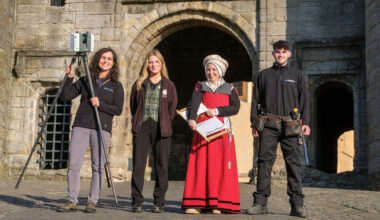 Last chance to shape the future of Scotland’s heritage  – The NEN – North Edinburgh News