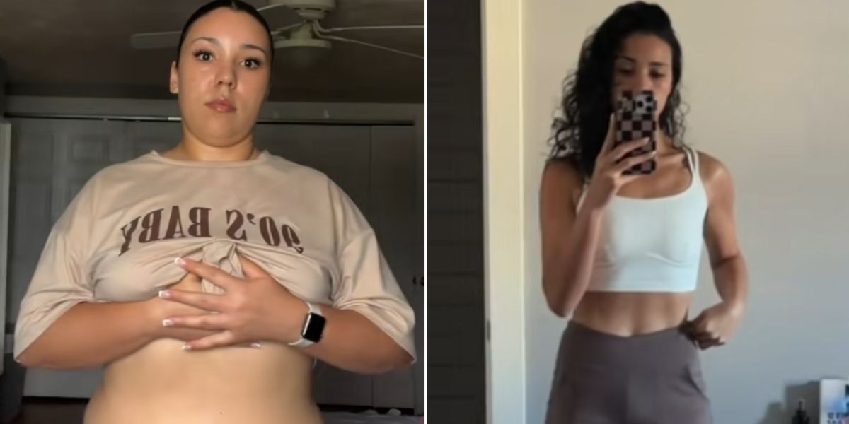 'I lost more than 5st after cutting two ingredients from my diet'