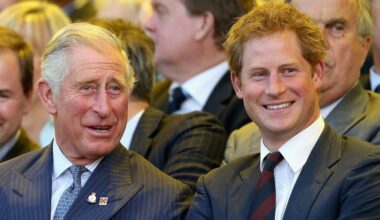 Prince Harry 'would love to see' King Charles 'as much as possible' as he is set for UK return