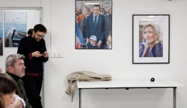 Far right continues to gain ground in French public opinion