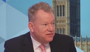 Lord Frost blasts Labour over Keir Starmer's 'Brexit Betrayal Bill'