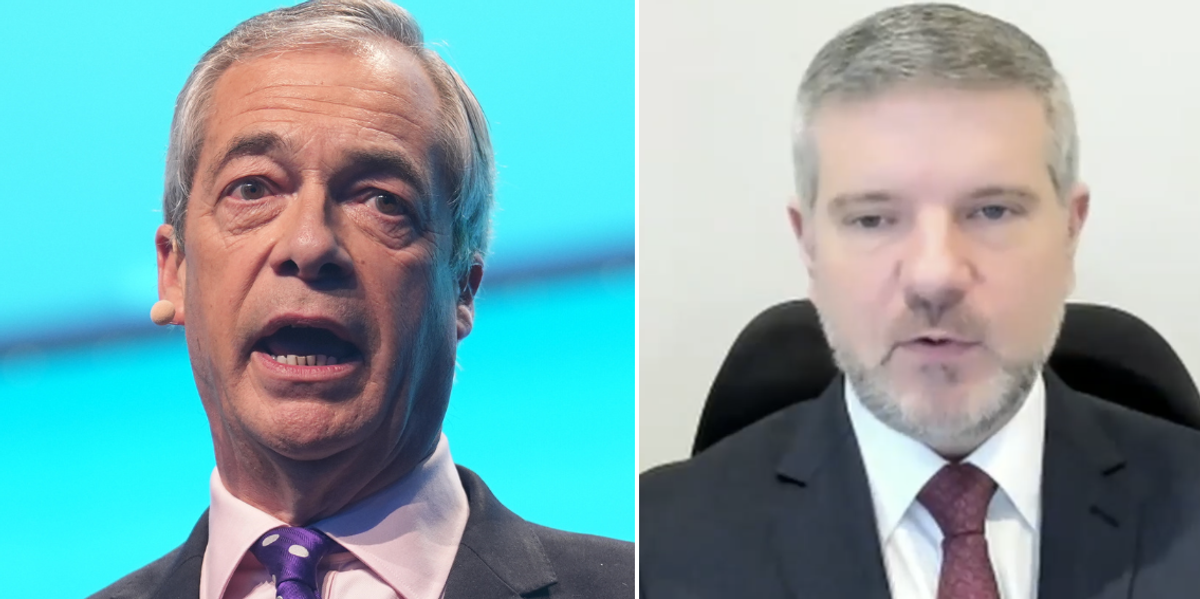 EU's 'Reform deterrent' could call for legal challenge, party's foreign adviser says