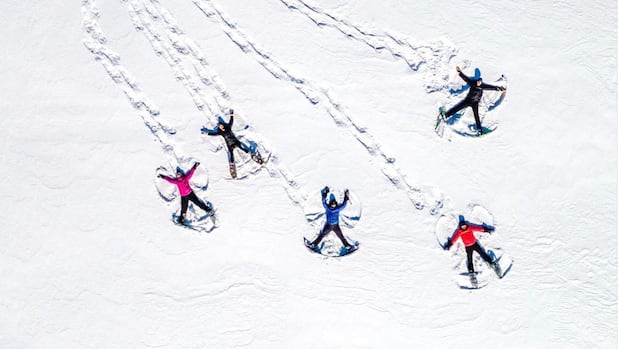 Are you flexing your social muscles this winter? Here's how you can improve your 'social fitness'