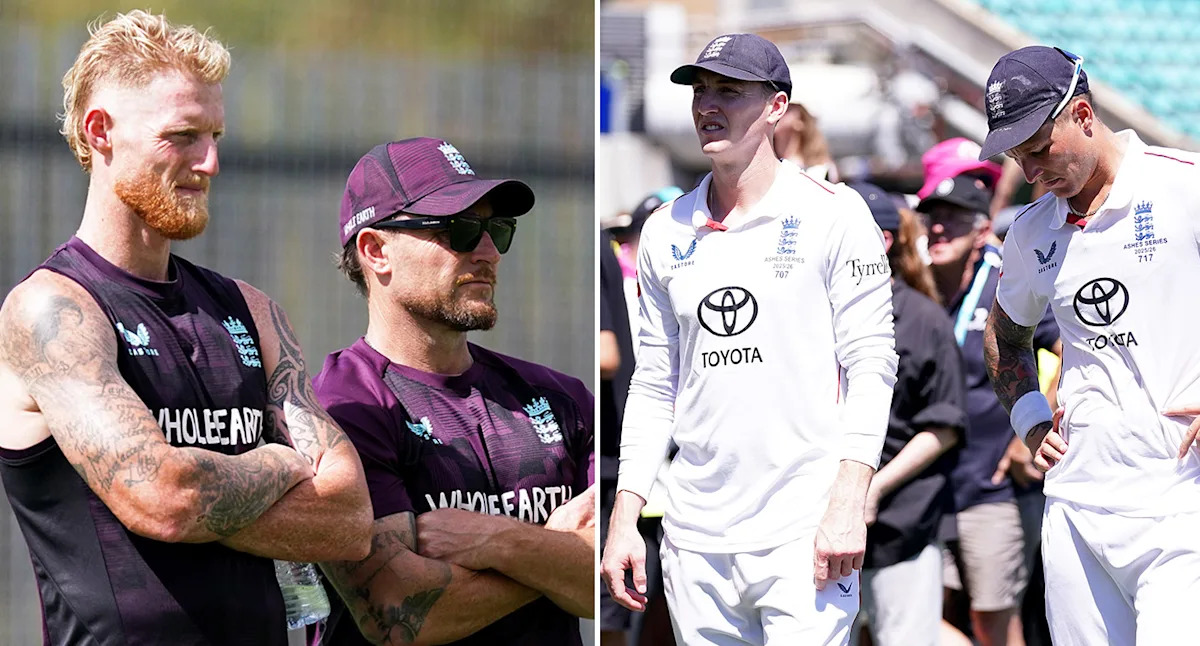 Ashes cricket: England set for raft of changes in wake of series drubbing at hands of Australia