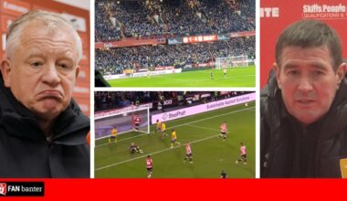 Mansfield shock Sheffield United in seven goal FA Cup Third Round thriller