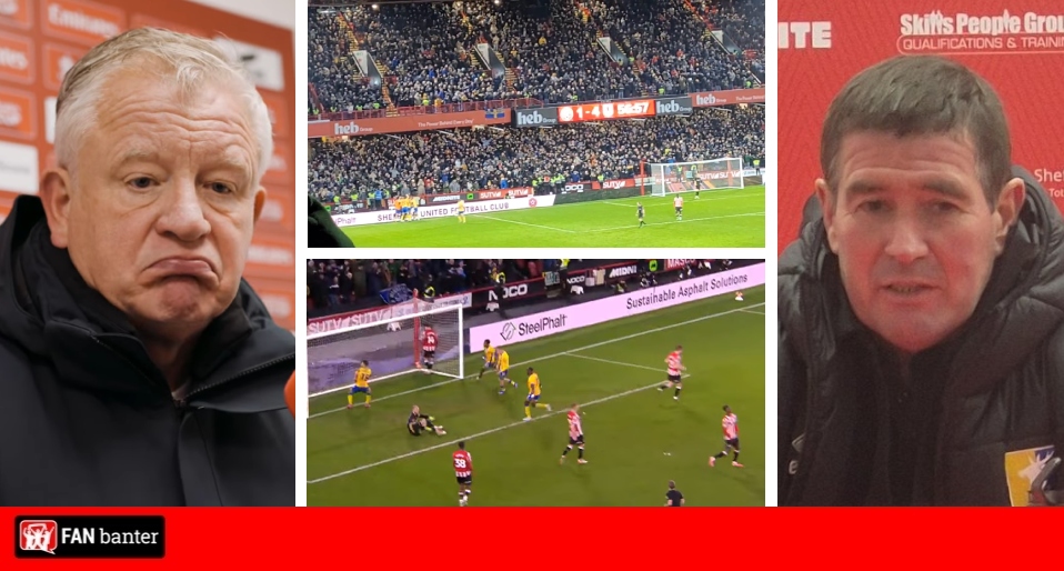 Mansfield shock Sheffield United in seven goal FA Cup Third Round thriller