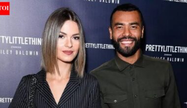 Ashley Cole and Sharon Canu combined net worth: Former England football star’s wealth, modeling income, family and sweet love story | International Sports News
