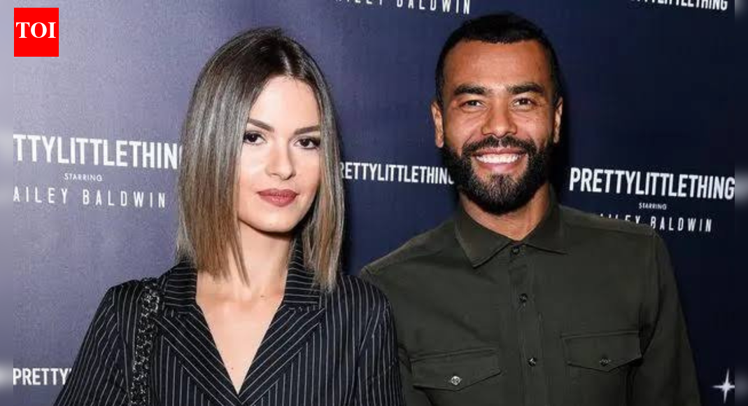 Ashley Cole and Sharon Canu combined net worth: Former England football star’s wealth, modeling income, family and sweet love story | International Sports News