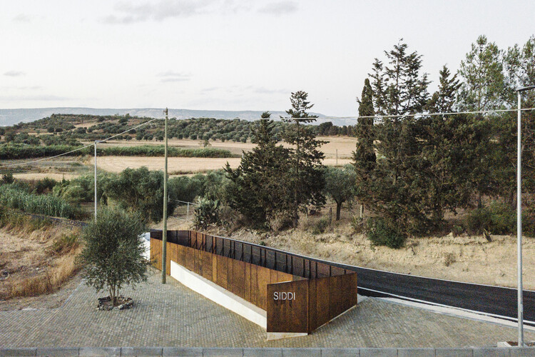 Siddi Urban Gate / Martino Picchedda - Image 3 of 13