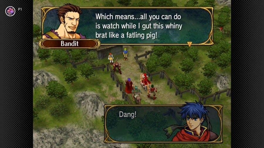 Fire Emblem: Path of Radiance Review - Screenshot 2 of 5