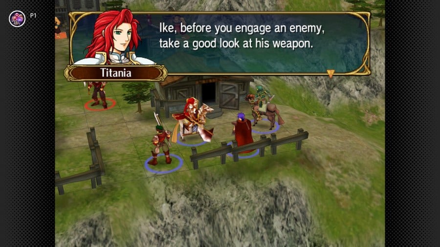 Fire Emblem: Path of Radiance Review - Screenshot 4 of 5