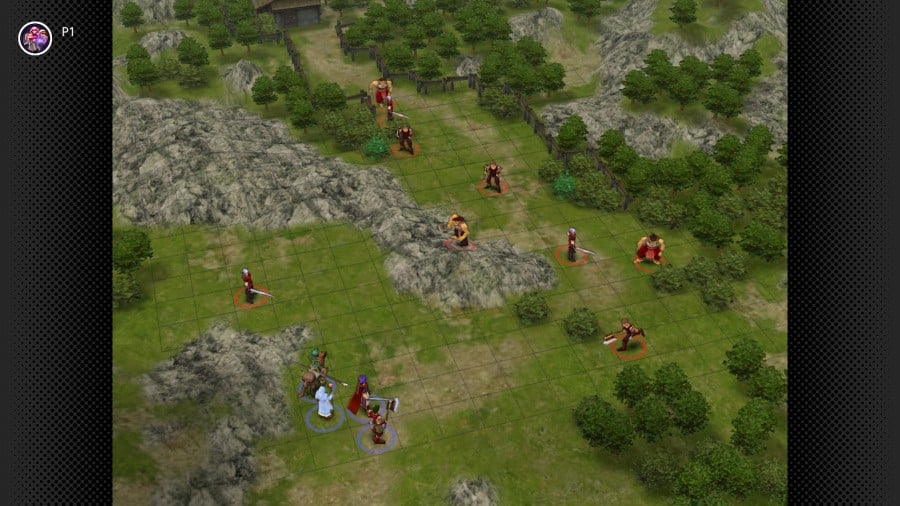 Fire Emblem: Path of Radiance Review - Screenshot 5 of 5