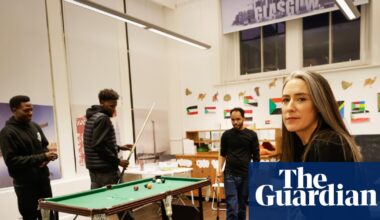 ‘The response is a beautiful thing’: how Glasgow is squaring up to Reform | Glasgow
