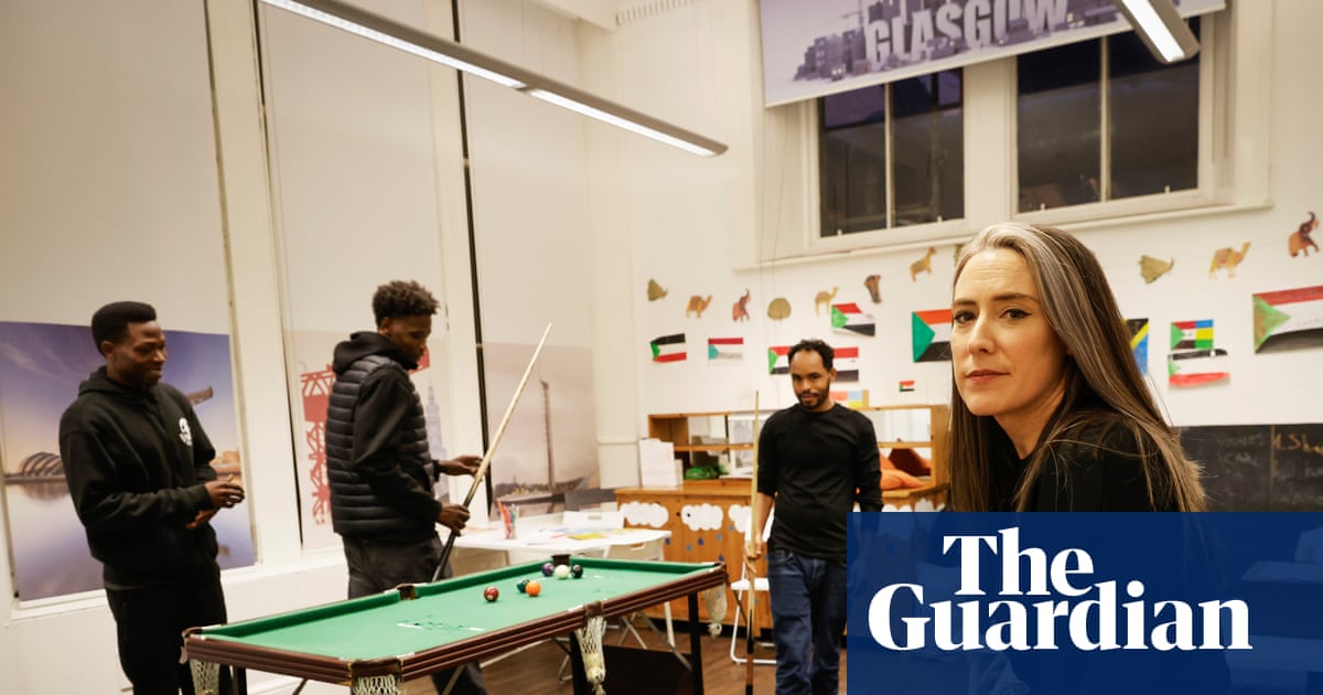 ‘The response is a beautiful thing’: how Glasgow is squaring up to Reform | Glasgow
