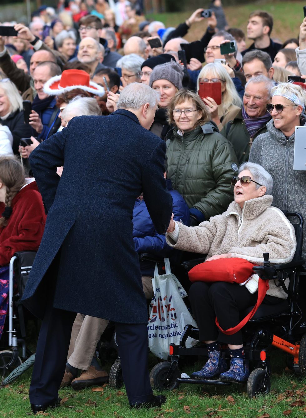 Andrew Mountbatten-Windsor