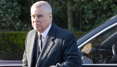 Calls for Andrew Mountbatten-Windsor 'to be left alone' as Prince William 'will never let disgraced royal return'