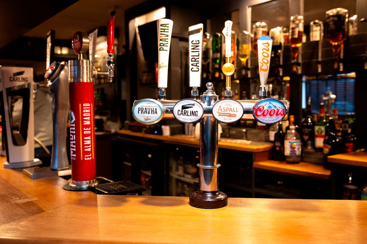 The Pegs Langtern Pub in Ashton