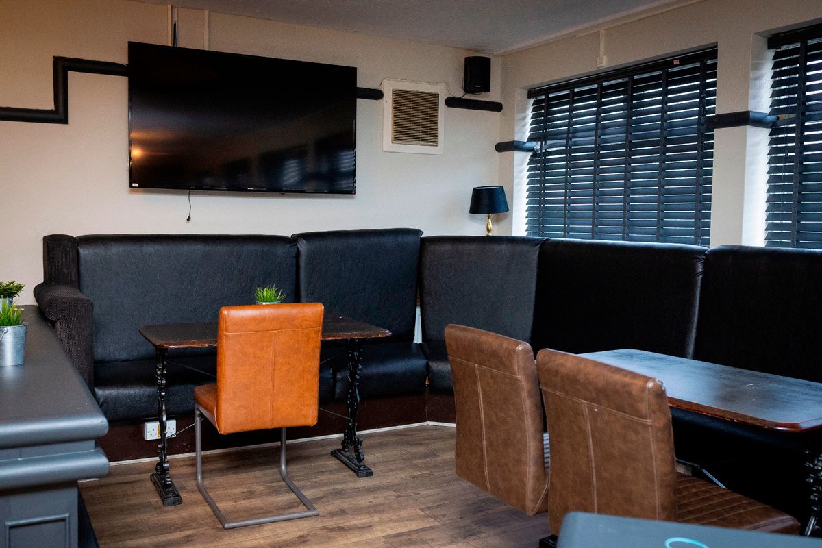 The Pegs Langtern Pub in Ashton