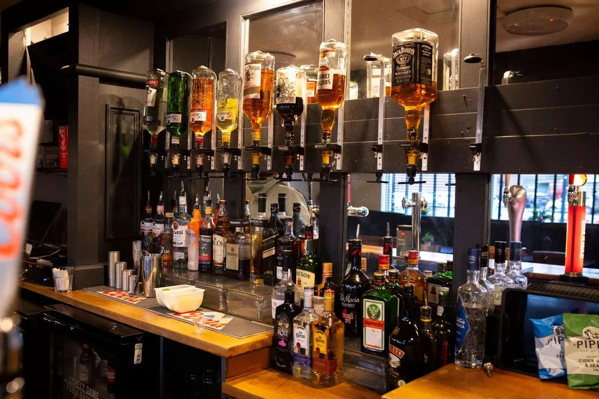 The Pegs Langtern Pub in Ashton