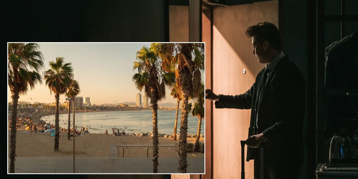 Couple flees Lewisham for Barcelona — 'I halved my monthly costs overnight'