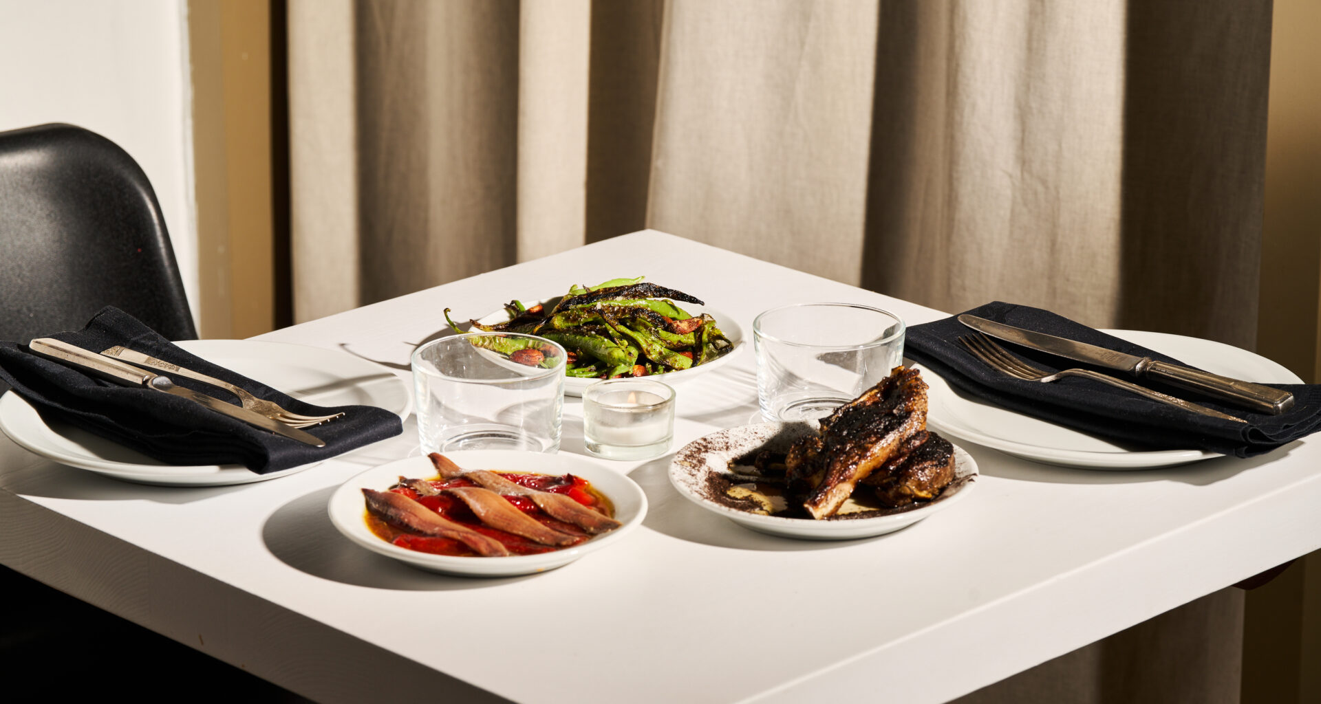 Whyte’s One of the Best Restaurants in East London is Reopening