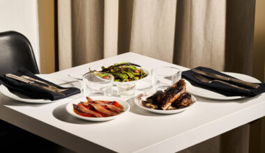 Whyte’s One of the Best Restaurants in East London is Reopening