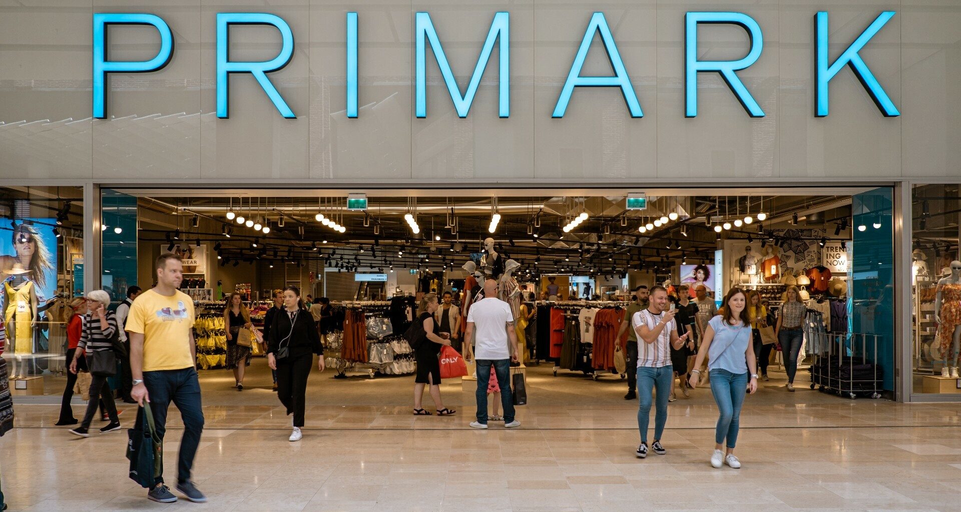 London Is Getting Its First New Primark Store in 10 years