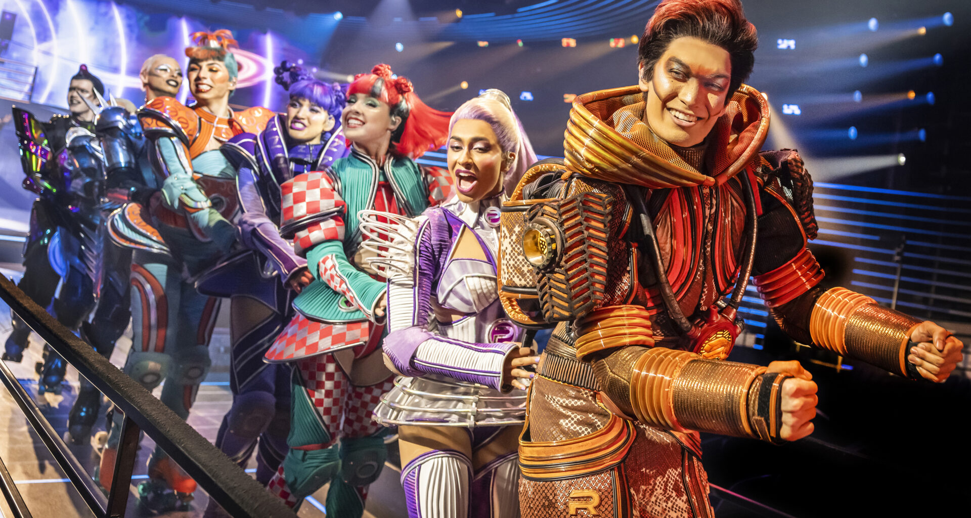 Final Dates Announced For Wembley Park Show