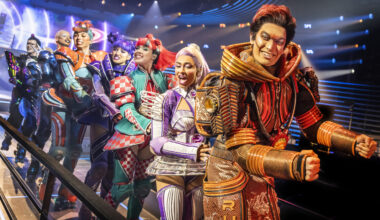 Final Dates Announced For Wembley Park Show