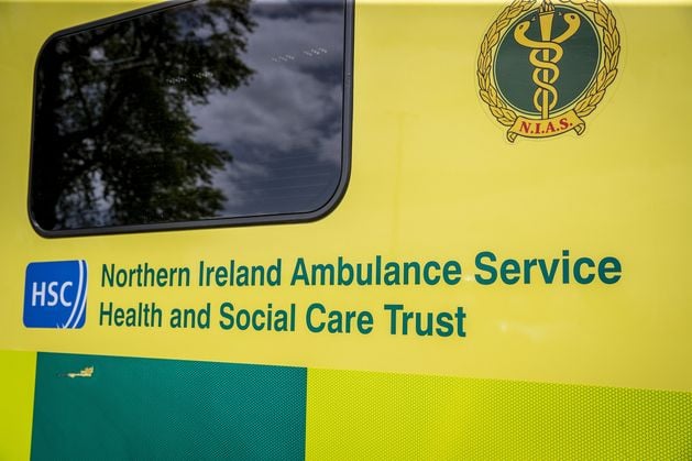 NI Ambulance Service warns of ‘high demand’ for emergency services